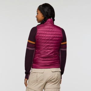Capa Insulated Vest – Women’s