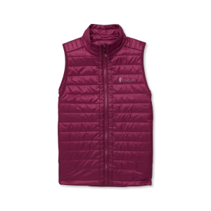Capa Insulated Vest – Women’s