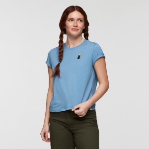 Cotopaxi Bloom T-Shirt – Women’s