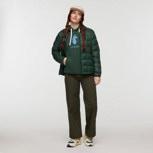 Cotopaxi Llama Pullover Hoodie – Women’s