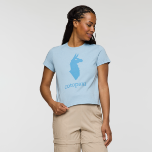 Cotopaxi Llama T-Shirt – Women’s