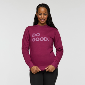 Do Good Crew Sweatshirt – Women’s