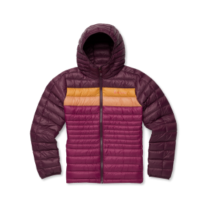 Fuego Down Hooded Jacket – Women’s