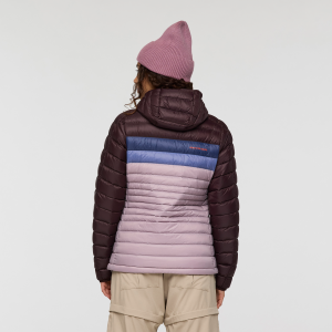 Fuego Down Hooded Jacket – Women’s