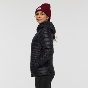 Fuego Down Hooded Jacket – Women’s