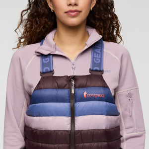 Fuego Down Overall – Women’s