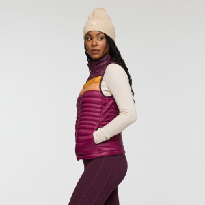 Fuego Down Vest – Women’s