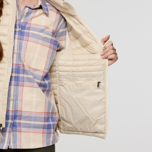 Fuego Down Vest – Women’s