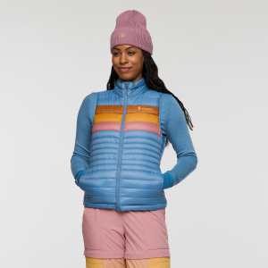 Fuego Down Vest – Women’s