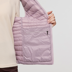 Fuego Down Vest – Women’s