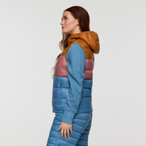 Fuego Max Down Vest – Women’s