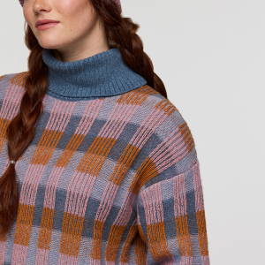 Libre Boxy Sweater – Women’s