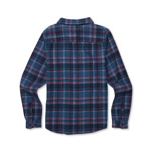Mero Organic Flannel Shirt – Women’s