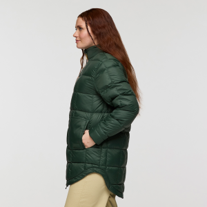 Repleto Down Long Jacket – Women’s