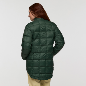 Repleto Down Long Jacket – Women’s