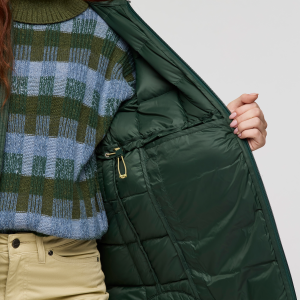 Repleto Down Long Jacket – Women’s