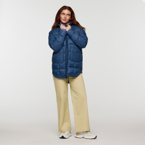 Repleto Down Long Jacket – Women’s