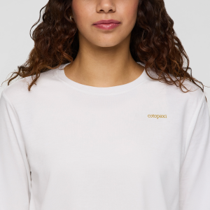 Sky To Sea Long-Sleeve T-Shirt – Women’s