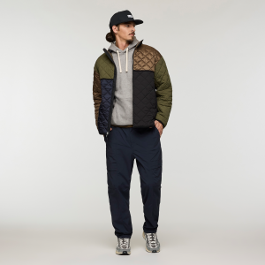 Contiguo City Jacket – Men’s