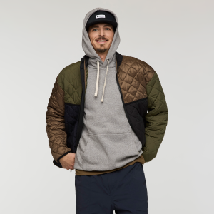 Contiguo City Jacket – Men’s