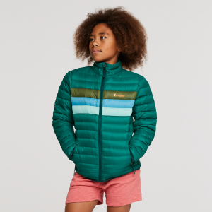 Fuego Down Jacket – Kids’