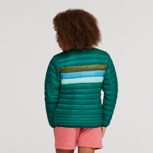Fuego Down Jacket – Kids’