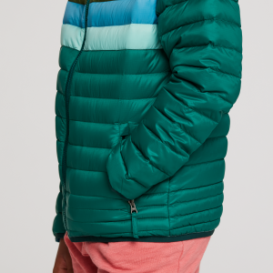 Fuego Down Jacket – Kids’