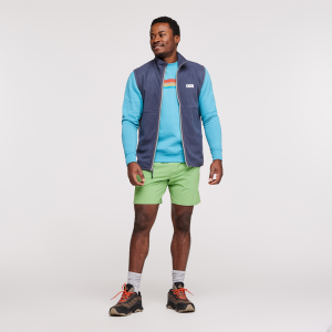 Amado Fleece Vest – Men’s