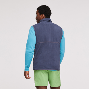Amado Fleece Vest – Men’s