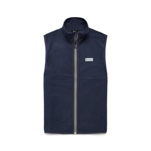 Amado Fleece Vest – Men’s