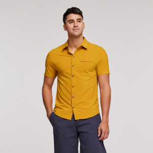 Cambio Button Up Shirt – Men’s
