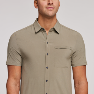 Cambio Button Up Shirt – Men’s