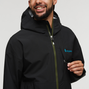 Cielo Rain Jacket – Men’s