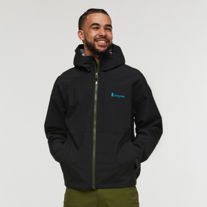 Cielo Rain Jacket – Men’s