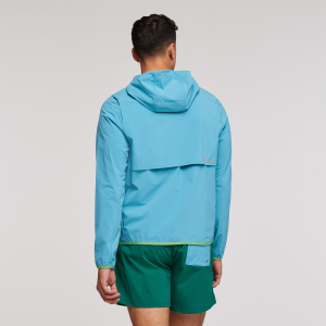 Vuelta Performance Windbreaker Jacket – Men’s