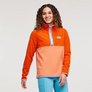 Amado Fleece Pullover – Women’s