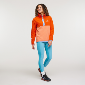 Amado Fleece Pullover – Women’s