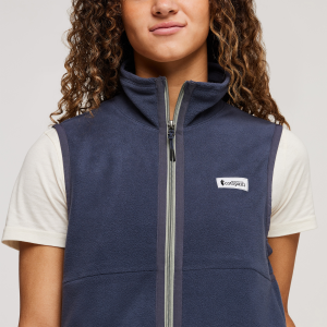 Amado Fleece Vest – Women’s