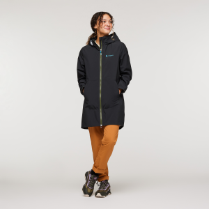 Cielo Rain Trench – Women’s