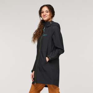 Cielo Rain Trench – Women’s