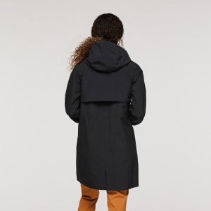 Cielo Rain Trench – Women’s