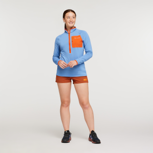 Otero Fleece Half-Zip Pullover – Women’s