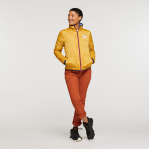 Teca Cálido Jacket – Women’s