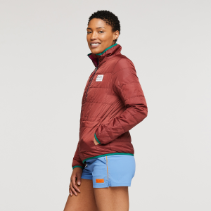 Teca Cálido Jacket – Women’s
