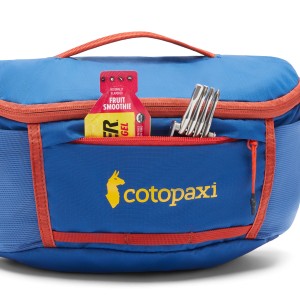 Lagos 5L Hiking Hydration Hip Pack