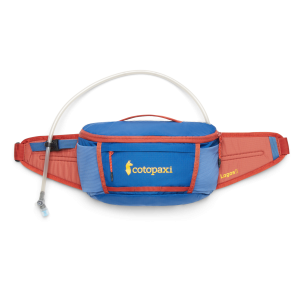 Lagos 5L Hiking Hydration Hip Pack