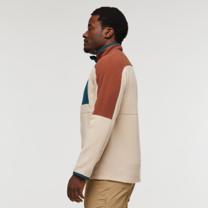 Abrazo Fleece Full-Zip Jacket – Men’s