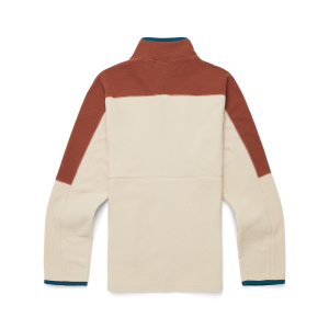 Abrazo Fleece Full-Zip Jacket – Men’s