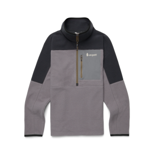 Abrazo Fleece Half-Zip Jacket – Men’s