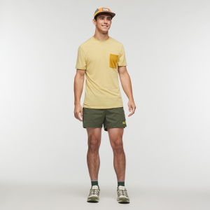 Brinco 5 Short – Solid – Men’s